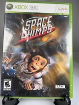 Xbox 360 Space Chimps Video Game Brand New Sealed - £13.73 GBP
