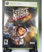 Xbox 360 Space Chimps Video Game Brand New Sealed - £13.77 GBP