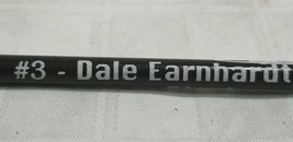 Vtg Advertising Tip Wood Pencil Nascar #3 Dale Earnhardt The Man In Black D1 - £8.10 GBP