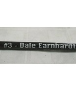Vtg Advertising Tip Wood Pencil NASCAR #3 DALE EARNHARDT The Man in Blac... - £8.18 GBP