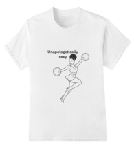 Unapologetically Sexy Womens Short Sleeve Shirts - $14.99