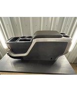 Console Front Floor Full Console With Lid Fits 13-14 FORD F150 PICKUP 10... - $615.48 CAD
