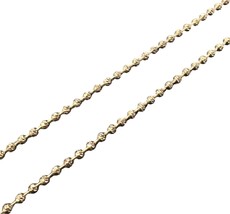 Men&#39;s Necklace 18kt Yellow Gold 383050 - £1,358.10 GBP