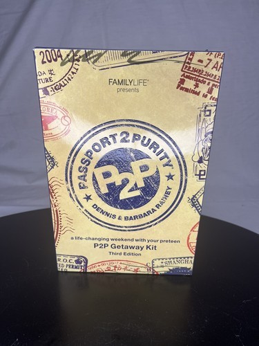Passport2Purity Getaway Kit CD + Book 8-Disc Set 3rd Edition 2012 - New ... - $100.00