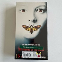 The Silence of the Lambs 1991 VHS Brand New Sealed Orion Pictures Watermark - £39.56 GBP