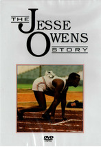 The Jesse Owens Story (DVD, 2005) African-American Olympian 1936 Berlin Olympics - £4.81 GBP