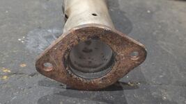 03-06 INFINITI FX45 FX35 G35X AWD FRONT EXHAUST Y PIPE 75927 image 11