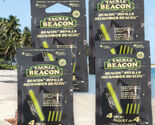 2 PACk Rod &amp; Bobber Beacon Refills, Recharges Beacon Pack of 4, 1.5" Gre... - $17.99
