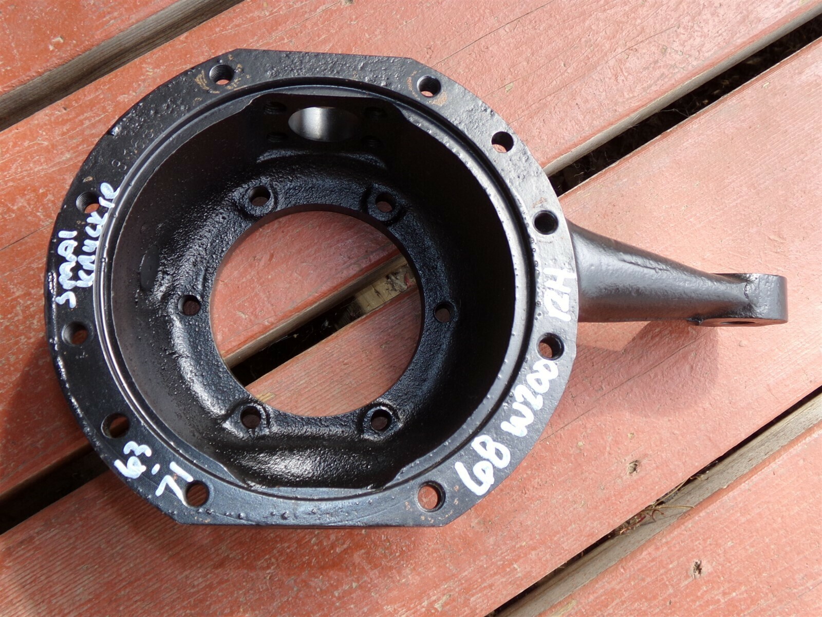 Dana 44 RH Knuckle (Small) 1968 Dodge Power Wagon OEM 62 63 64 65 66 67 ... - $224.98