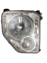 Passenger Headlight LHD Chrome Bezel With Fog Lamps Fits 08-12 LIBERTY 378221 - £70.43 GBP