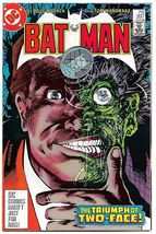 Batman #397 (1986) *DC Comics / Two-Face / Catwoman / Cover Art By Tom Mandrake* - £3.93 GBP