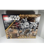 LEGO Star Wars 75337 AT-TE Walker New Ready-to-Ship Unopened in Original... - £179.04 GBP