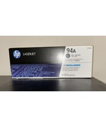 New HP Inc. HP 94A, (CF294A) Black Original LaserJet Toner Cartridge - $37.61