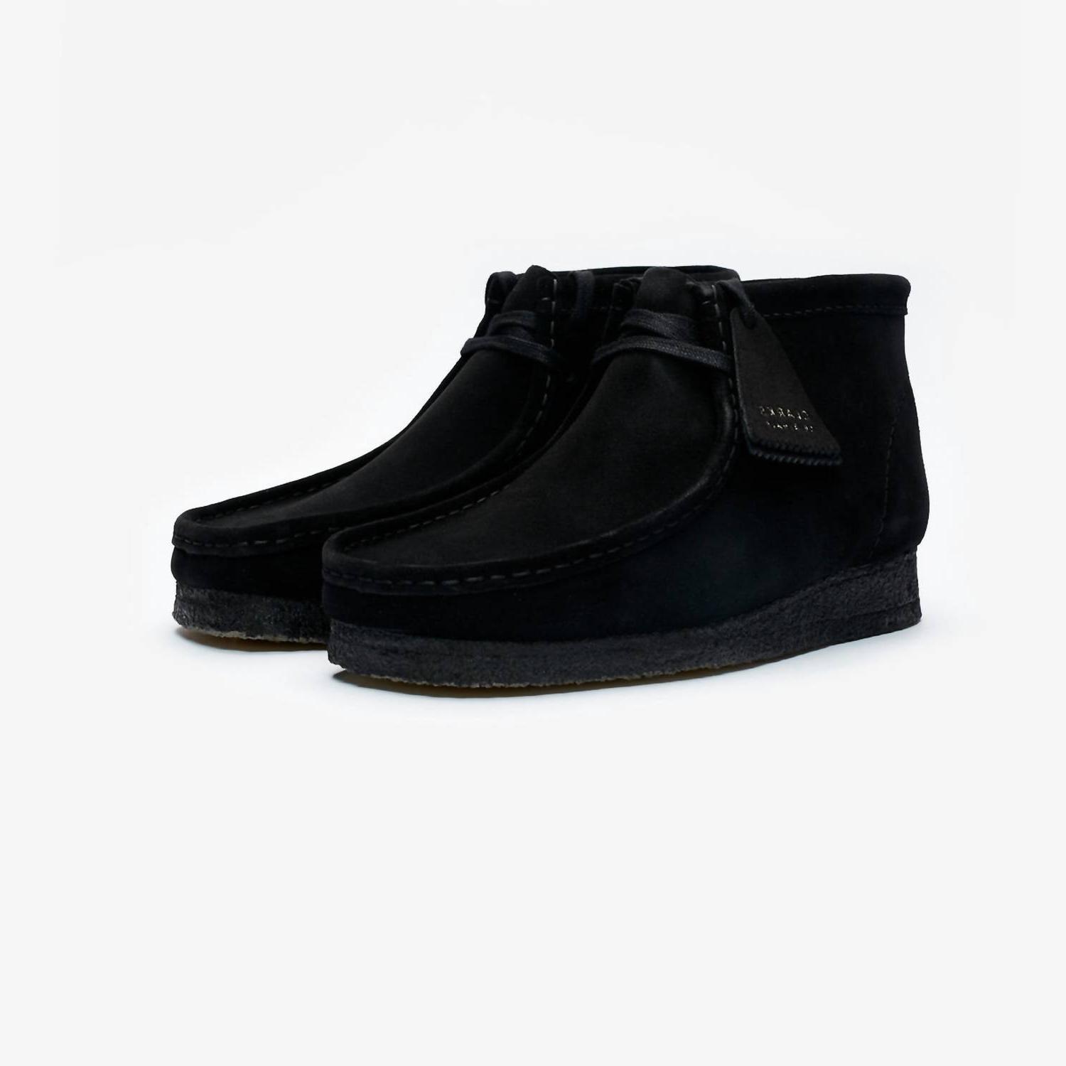 Clarks Men&#39;s Wallabee Boot Size 7M - $81.18