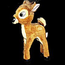 1989 Disney Promotional Products Bambi Plush Baby Fawn Deer Stuffed Animal 15 in - £31.26 GBP