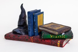 Harry Potter Sorting Chapeau Serre-Livres 2000 823260 - £77.69 GBP