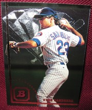 1994 Bowman #388 Ryne Sandberg Foil - £3.92 GBP