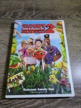 Cloudy With A Chance Of Meatballs 2 (DVD, 2013, Widescreen) - £9.39 GBP