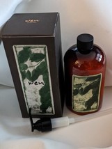 Wen by Chaz Dean Tea Tree Cleansing Conditioner 16 oz 480 ml Bottle Box Pump NEW - $26.17