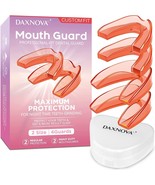 Mouth Guard for Clenching Teeth at Night, Sleeping Mouth Guard for Grind... - $16.82