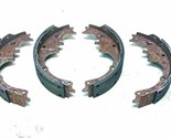 GM Goodwrench 12321427 Fits LeSabre Impala Caprice Rear Drum Brake Shoes... - £20.48 GBP