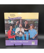 Rare Vinyl Muddy Waters Bluegrass Dichotomys Just Here To Make Friends I... - $565.28 MXN