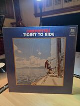 CARPENTERS Ticket to Ride 1970 Original A&amp;M Records Vinyl LP - $16.95