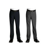 Kids Boys Junior Toddler Flat Front Slim Fit Formal Dress Pants Slacks   - $527.61 MXN