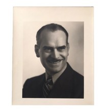 Vintage Al Greene Portrait Black &amp; White Photograph Photo Los Angeles Collector - £17.02 GBP