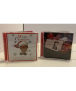 2 CDs Bing Crosbys Christmas Classics and White Christmas - £10.02 GBP