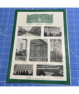 Vintage Booklet East Texas Chamber Of Commerce 1932 Annual Convention Pr... - $17.00