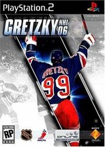 Gretzky NHL 06 [video game] - £8.76 GBP