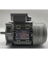 Motovario T71-B4 3-Phase Motor 0.5 HP Frame 56C  - $3,734.65 MXN