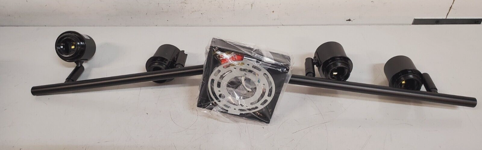 MUEOF Modern 4-Light Track Lighting Ceiling X003SWNCPD Item image 7