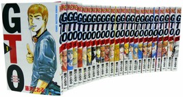 Great Teacher Onizuka manga: GTO vol.1~25 Complete set Japan - £106.12 GBP