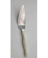 Cutco 1754 Slice Serve Spatula Cake Pie Cutter Server Serrated White Han... - $951.97 MXN