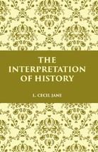The Interpretation Of History - £20.50 GBP