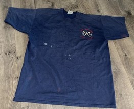 Chet Waggoner Little League 1998 Vintage Shirt South Bend, IN (Paint Sta... - $9.42