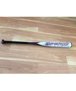 Easton SYNERGY Softball Bat Model SK418 30&quot;/19 oz Purple 2 1/4&quot; Barrel D... - £17.53 GBP