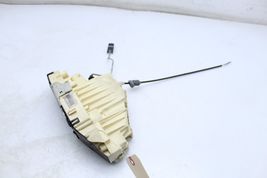 07-13 MERCEDES-BENZ W221 REAR RIGHT PASSENGER DOOR LOCK LATCH ACTUATOR E4498 image 3