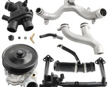 Cooling System Upgrade Kit for Jaguar for Land Rover 3.0L V6 Supercharge... - $168.30