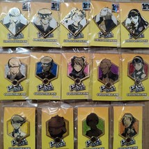 Persona 4 Golden Limited Edition Collectible Enamel Pins Official Atlus ... - £11.44 GBP+