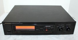 Vintage Pioneer SR-60 Stereo Reverberation Amplifier ~ Clean ~ Parts - $99.99