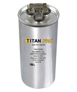 TITAN PRO Motor Dual Run Cap, 50/5 MFD, 370-440V (TRCFD505) - $49.46 CAD