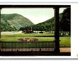 View From Crawford House White Mountains NH UNP Detroit Publishing Postc... - $4.90