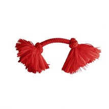 Playology Dri Tech Rope Dog Chew Toy - Beef Scented Dog Toy, Small - Engaging, - £11.97 GBP