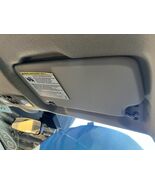 Passenger Sun Visor SE Mirror With Sunroof Fits 11-19 FIESTA 104777305B-... - $58.70