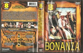 Bonanza 8 Episodes - DVD - £7.19 GBP