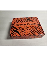 Brown Bomb Straight Lace Wig Blonde Skunk Stripe - $120.44 CAD