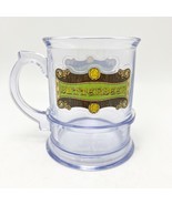 USJ Limited Harry potter Butter Beer Glass Mug Cup Universal Studios Jap... - £31.31 GBP